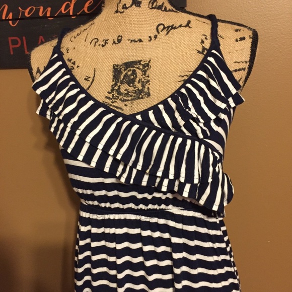 🦊 Pink Rose Maxi Dress - Picture 3 of 8